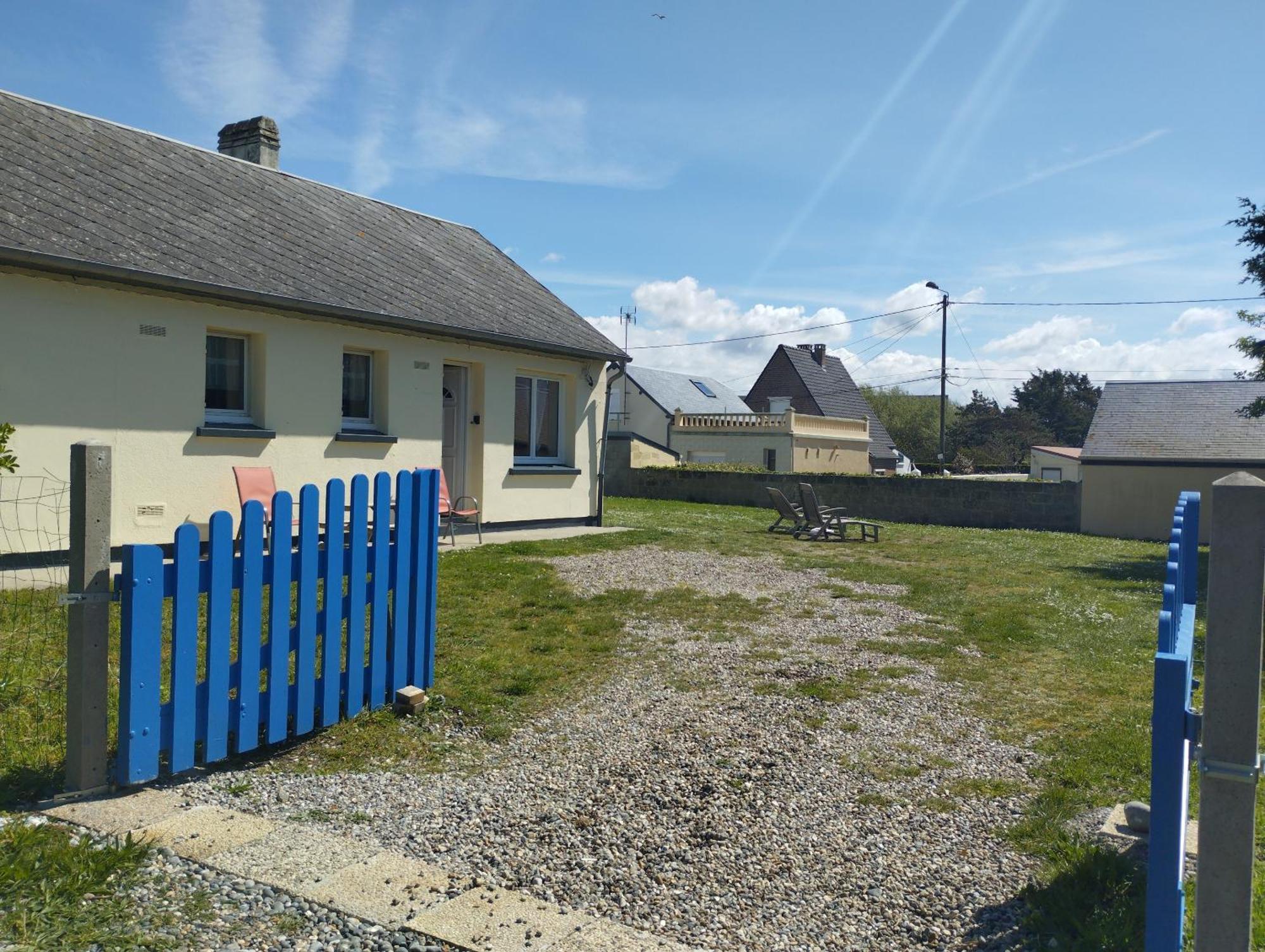 Le Bol D'Air Cayeux-sur-Mer Exterior foto