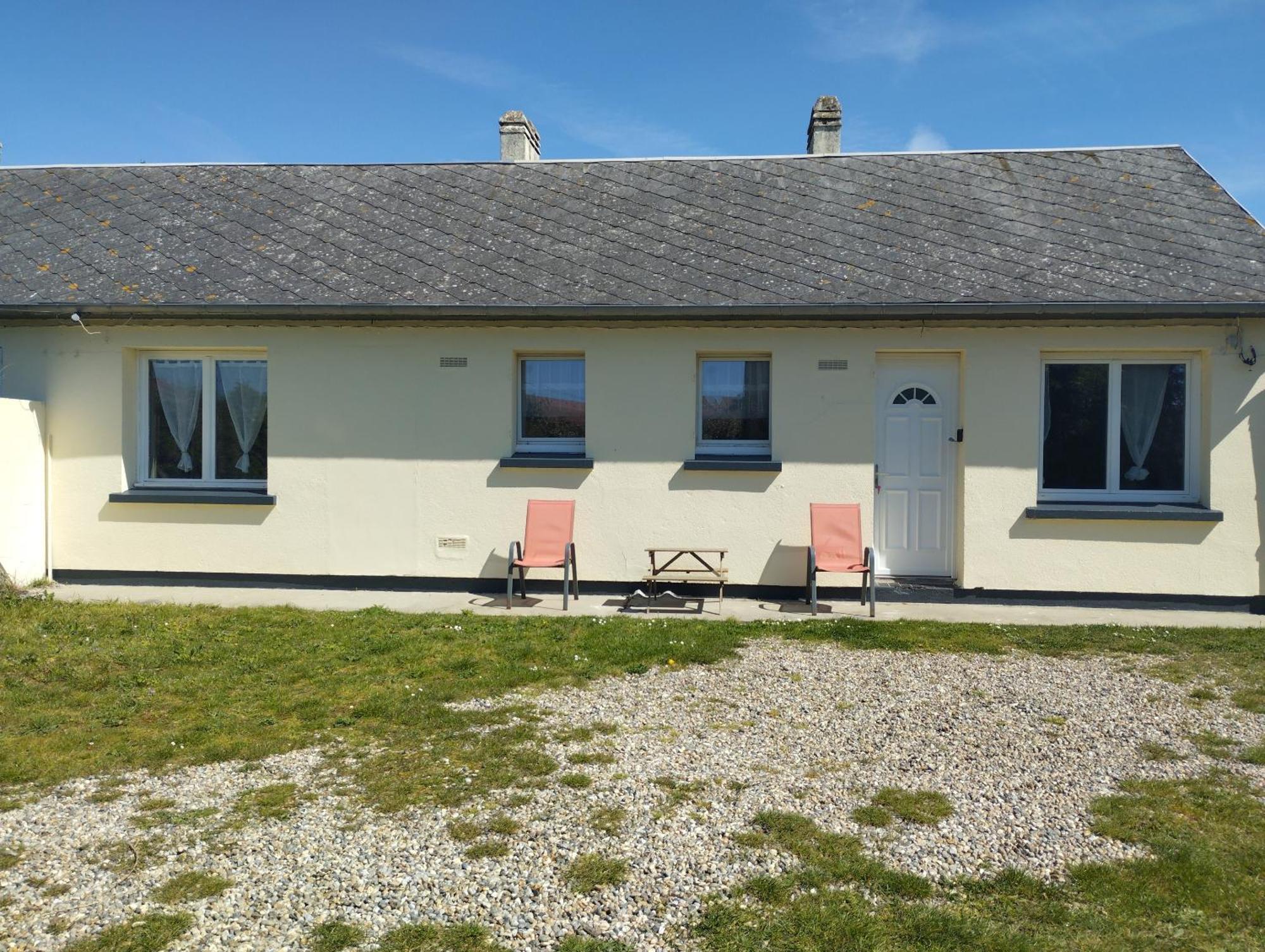 Le Bol D'Air Cayeux-sur-Mer Exterior foto
